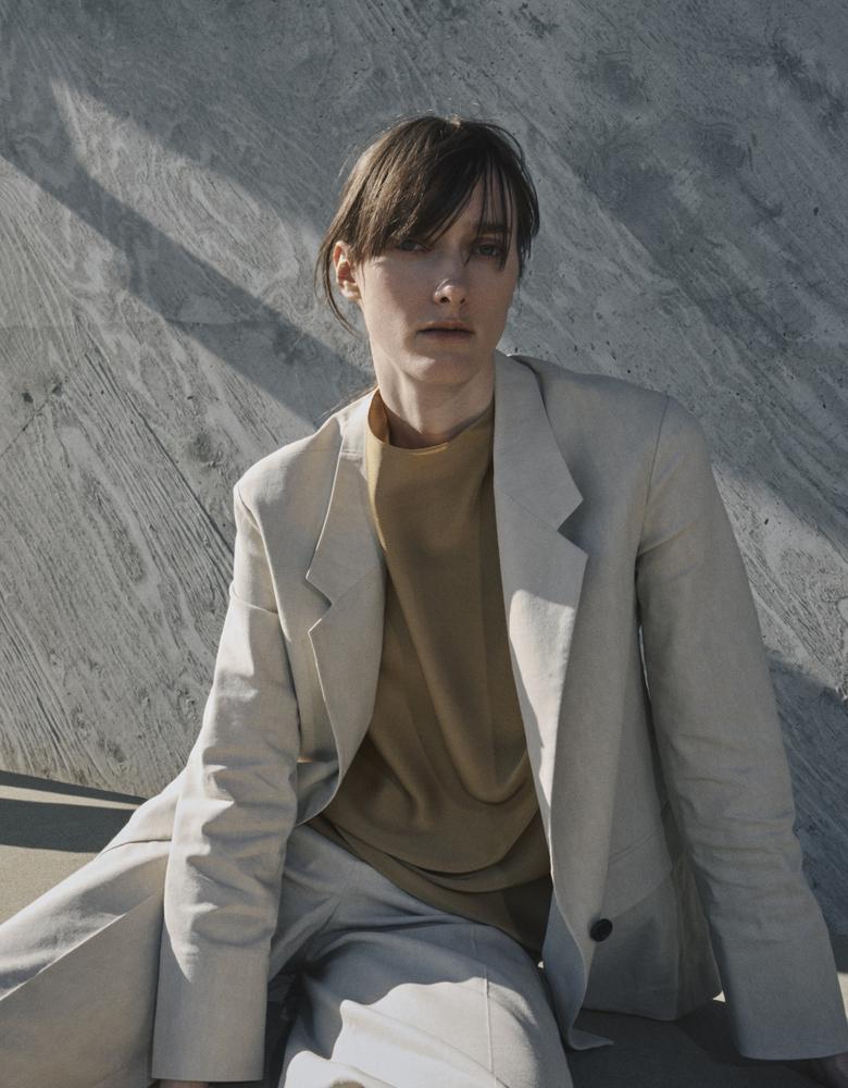theory luxe ホワイト タンクトップ 038 セオリーリュクス(Theory luxe)公式通販 レディースファッション